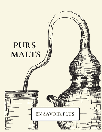 Whisky et Pur malt