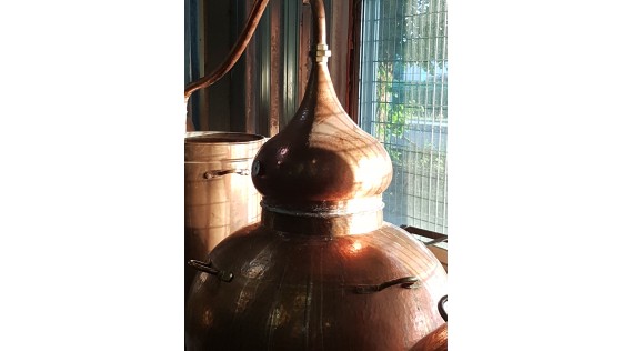 Faites distiller vos fruits chez nous !