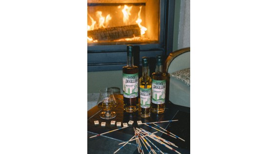 Single Malt Whisky La Besse : notre whisky artisanal français non tourbé à un prix très accessible