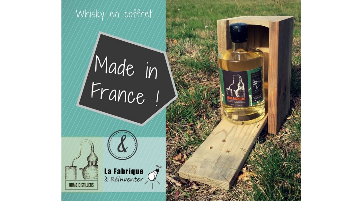 Quand deux entreprises Françaises, passionnées par leur métiers, se rencontrent