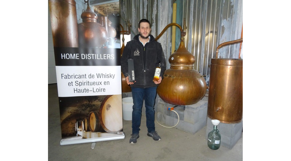 Interview Distillerie des Bughes dans Velay-Attractivité.fr