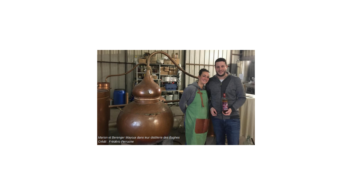 RTL à la Distillerie ! 