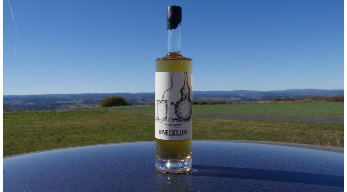 le site Whisky-français.com vient à la Distillerie des Bughes