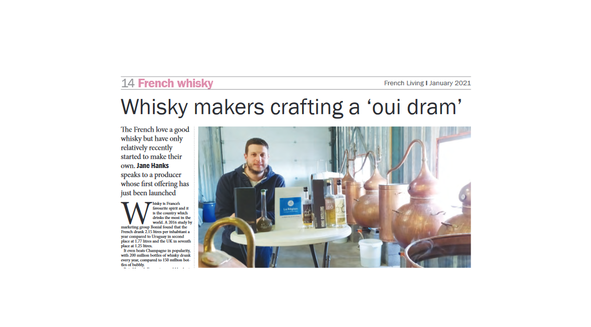 French whisky